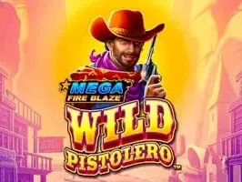 Mega Fire Blaze™_ Wild Pistolero™ game thumbnail