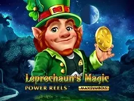 Leprechauns Magic Power Reels DNT