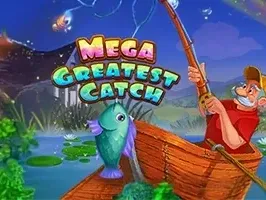 Mega Greatest Catch game icon